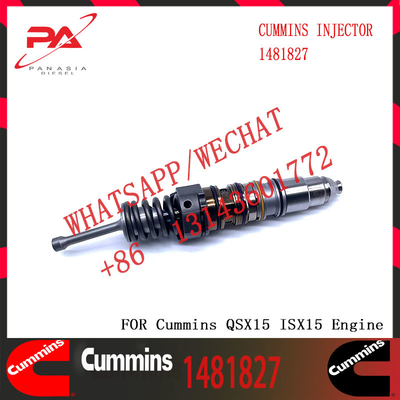 1764365 Hot sale remanufactured fuel injector 1764365 1481827 FOR HPI good quality fuel injector 1764365