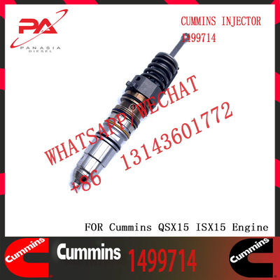 Good Quality Diesel Injector 1499714 HPI Unit Injector 1846347 579252 579259 For DT12.11L01 engine