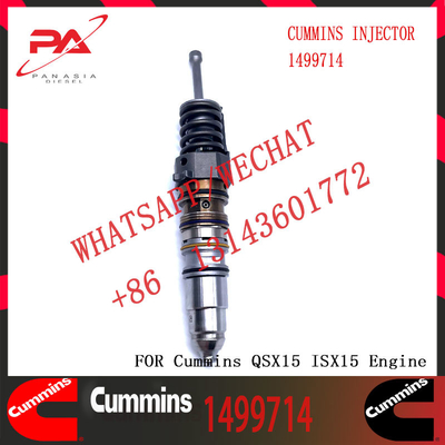 Good Quality Diesel Injector 1499714 HPI Unit Injector 1846347 579252 579259 For DT12.11L01 engine