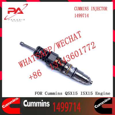 Good Quality Diesel Injector 1499714 HPI Unit Injector 1846347 579252 579259 For DT12.11L01 engine