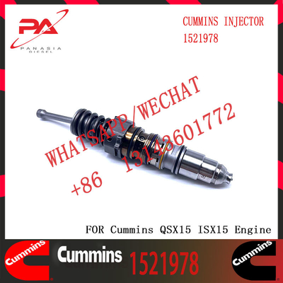 4954646 Genuine Diesel Engine Common Rail QSX15 Fuel Injector 4076963 4903028 570016 1521978