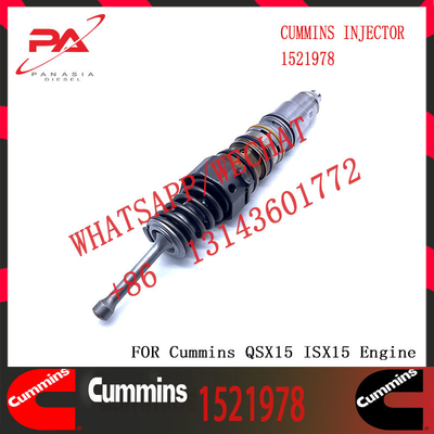 4954646 Genuine Diesel Engine Common Rail QSX15 Fuel Injector 4076963 4903028 570016 1521978