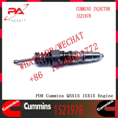 4954646 Genuine Diesel Engine Common Rail QSX15 Fuel Injector 4076963 4903028 570016 1521978