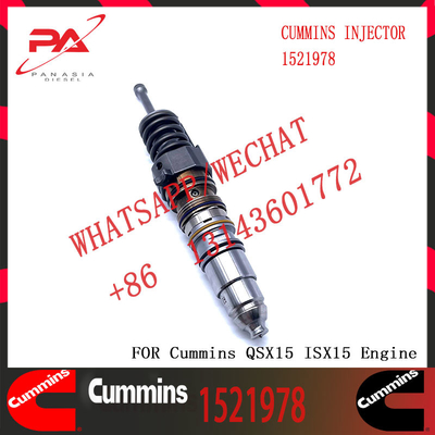 4954646 Genuine Diesel Engine Common Rail QSX15 Fuel Injector 4076963 4903028 570016 1521978
