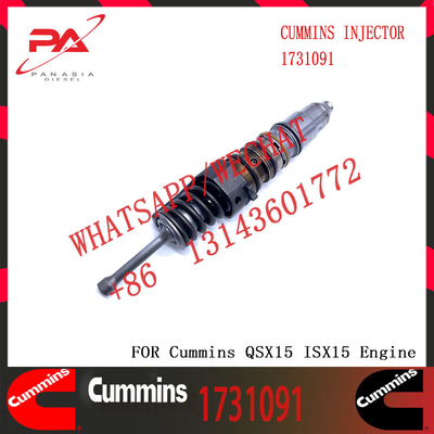 High Quality Diesel Engine Injector Assy 4954648 part NO. 4954648 1731091 for HPI engine on Sale
