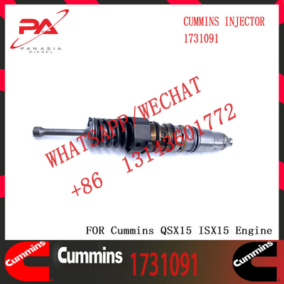 High Quality Diesel Engine Injector Assy 4954648 part NO. 4954648 1731091 for HPI engine on Sale