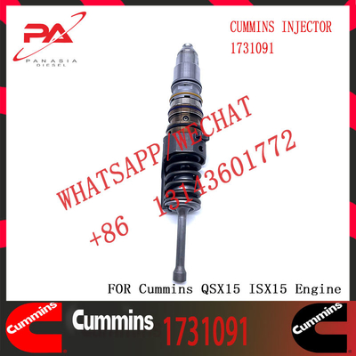 High Quality Diesel Engine Injector Assy 4954648 part NO. 4954648 1731091 for HPI engine on Sale