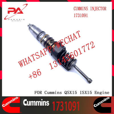 High Quality Diesel Engine Injector Assy 4954648 part NO. 4954648 1731091 for HPI engine on Sale