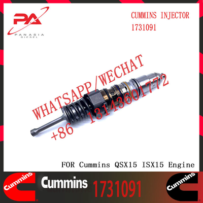 High Quality Diesel Engine Injector Assy 4954648 part NO. 4954648 1731091 for HPI engine on Sale