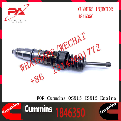 High Quality Diesel Engine Injector Assy 1846351 part NO. 1846351 1846350 for HPI engine on Sale