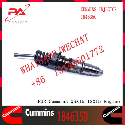 High Quality Diesel Engine Injector Assy 1846351 part NO. 1846351 1846350 for HPI engine on Sale