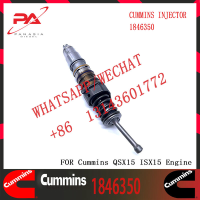 High Quality Diesel Engine Injector Assy 1846351 part NO. 1846351 1846350 for HPI engine on Sale