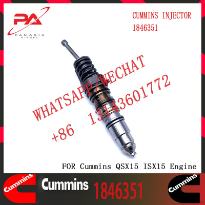 High Quality Diesel Engine Injector Assy 1846351 part NO. 1846351 1846350 for HPI engine on Sale