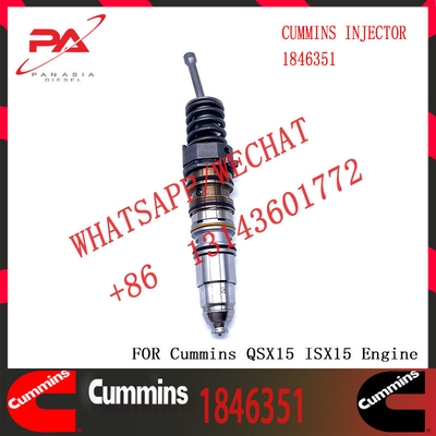 High Quality Diesel Engine Injector Assy 1846351 part NO. 1846351 1846350 for HPI engine on Sale