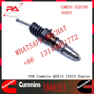 High Quality Diesel Engine Injector Assy 1846351 part NO. 1846351 1846350 for HPI engine on Sale