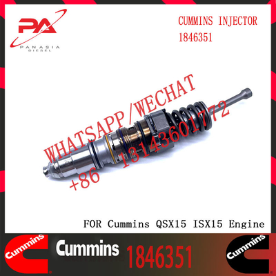 High Quality Diesel Engine Injector Assy 1846351 part NO. 1846351 1846350 for HPI engine on Sale