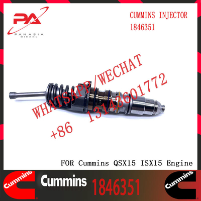 High Quality Diesel Engine Injector Assy 1846351 part NO. 1846351 1846350 for HPI engine on Sale