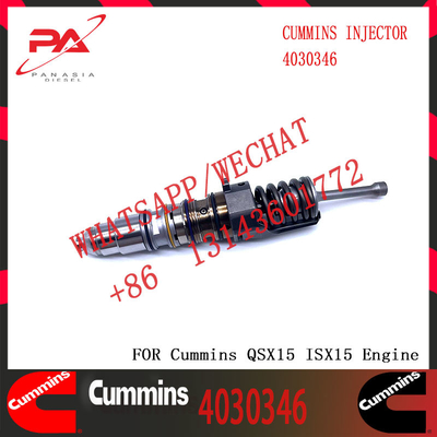 Genuine And New Diesel Fuel Injector 1846348 5634701 4030346 for Cummins QSX15 Diesel Engine