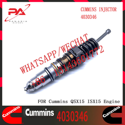 Genuine And New Diesel Fuel Injector 1846348 5634701 4030346 for Cummins QSX15 Diesel Engine