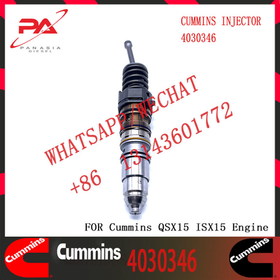 Genuine And New Diesel Fuel Injector 1846348 5634701 4030346 for Cummins QSX15 Diesel Engine