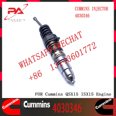 Genuine And New Diesel Fuel Injector 1846348 5634701 4030346 for Cummins QSX15 Diesel Engine