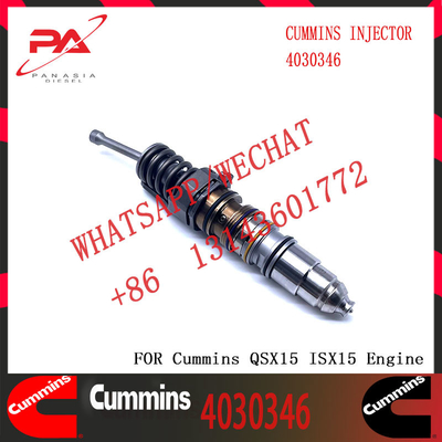 Genuine And New Diesel Fuel Injector 1846348 5634701 4030346 for Cummins QSX15 Diesel Engine