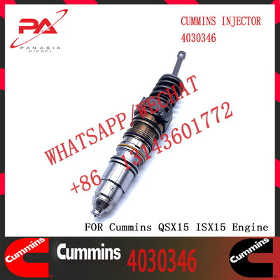 Genuine And New Diesel Fuel Injector 1846348 5634701 4030346 for Cummins QSX15 Diesel Engine