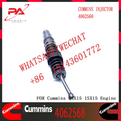 High Quality Common Rail Fuel Injector 4010226 4409521 4062568 4062568PX For QSX cummins product X15 series