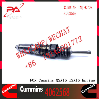 High Quality Common Rail Fuel Injector 4010226 4409521 4062568 4062568PX For QSX cummins product X15 series