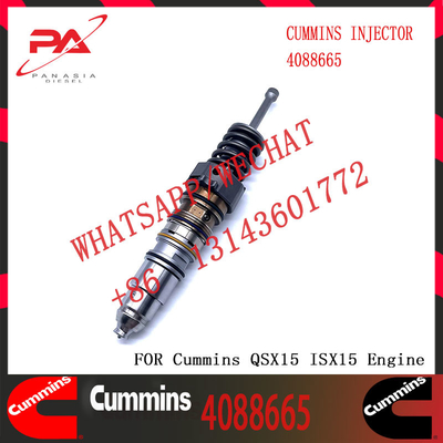 QSX15 ISX15 X15 engine fuel injection pump fuel injector 4088660 4088662 4088665 4088327 4076902