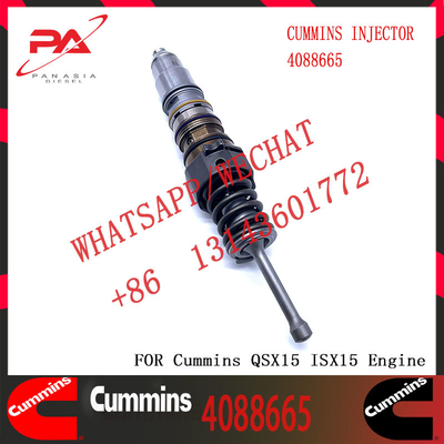QSX15 ISX15 X15 engine fuel injection pump fuel injector 4088660 4088662 4088665 4088327 4076902