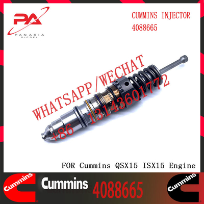 QSX15 ISX15 X15 engine fuel injection pump fuel injector 4088660 4088662 4088665 4088327 4076902