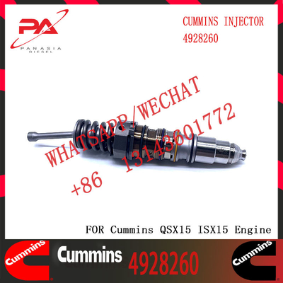 Original Remain Diesel ISX15 QSX15 Injection Pump Fuel Injector 4928260 4062569 Fuel Injector 1 buyer
