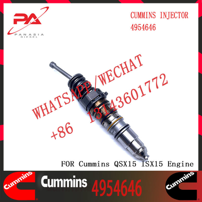 Wholesale Common Rail Fuel Injector 1846349 570015 579258 4954646 For CUMMINS QSX ISX/SCANIA HPI