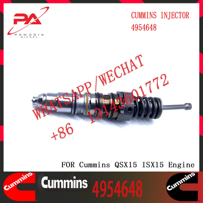 1764364 Genuine Diesel Engine Common Rail QSX15 Fuel Injector 1499257 579251 4903451 579263 4954648