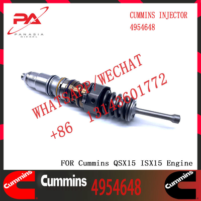 1764364 Genuine Diesel Engine Common Rail QSX15 Fuel Injector 1499257 579251 4903451 579263 4954648