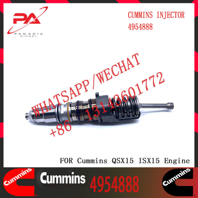 QSX15 ISX15 X15 fuel injector 4954888 4010225 4062567 4062568 4062569 4088301 4088327 4088660 4088665 1764364 4030364