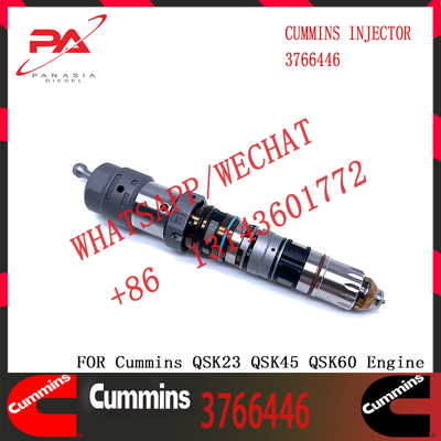 4326780 3766446 engine fuel injector for excavator QSK60 nozzle assy unit pump electric engine parts QSK60