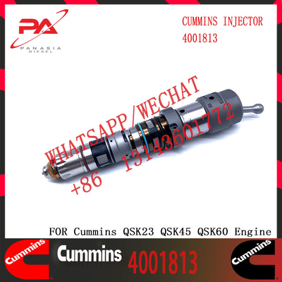 4076533 QSK23 Diesel Engine Common Rail Fuel Injector 4088427 4001813 4087893 4326780 4088416