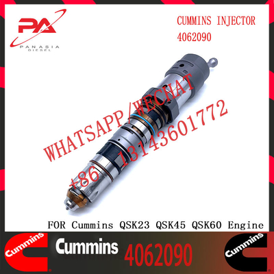 QSK23 Truck tractor excavator diesel engine spare part fuel injector 4902827 4077076 4062090