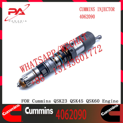 QSK23 Truck tractor excavator diesel engine spare part fuel injector 4902827 4077076 4062090