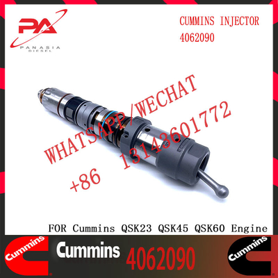 QSK23 Truck tractor excavator diesel engine spare part fuel injector 4902827 4077076 4062090