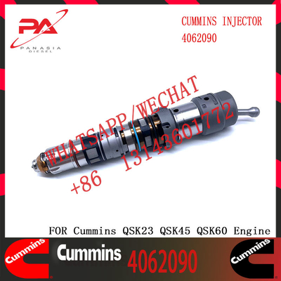 QSK23 Truck tractor excavator diesel engine spare part fuel injector 4902827 4077076 4062090