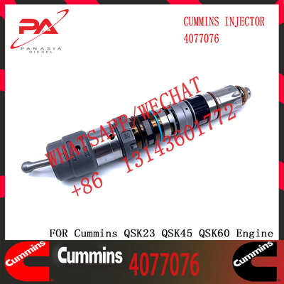 4088431 Genuine Diesel Engine Common Rail QSX15 Fuel Injector 4076533 4902827 4062090 4077076