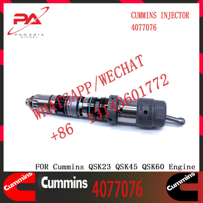 4088431 Genuine Diesel Engine Common Rail QSX15 Fuel Injector 4076533 4902827 4062090 4077076
