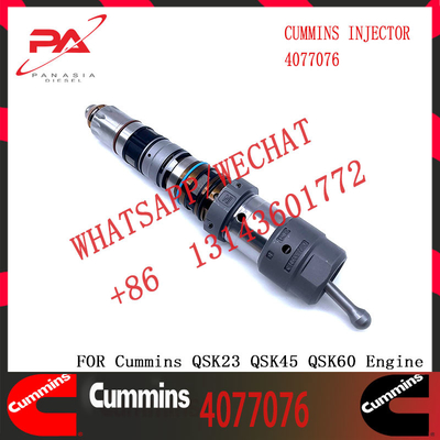 4088431 Genuine Diesel Engine Common Rail QSX15 Fuel Injector 4076533 4902827 4062090 4077076