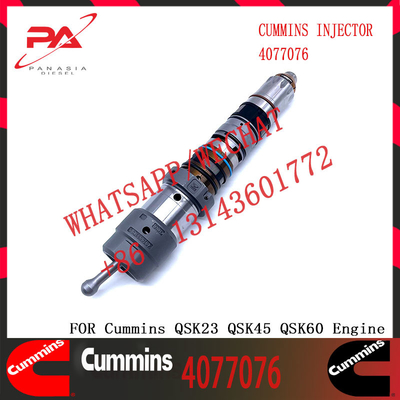4088431 Genuine Diesel Engine Common Rail QSX15 Fuel Injector 4076533 4902827 4062090 4077076