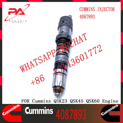 4076533 QSK23 Diesel Engine Common Rail Fuel Injector 4088427 4001813 4087893 4326780 4088416