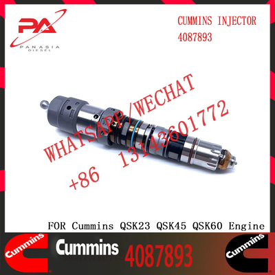 4076533 QSK23 Diesel Engine Common Rail Fuel Injector 4088427 4001813 4087893 4326780 4088416