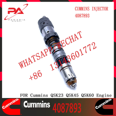 4076533 QSK23 Diesel Engine Common Rail Fuel Injector 4088427 4001813 4087893 4326780 4088416